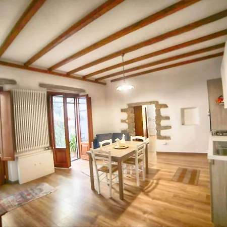 La Corte Di Grazia_iun P2039/40 Apartman Nuoro